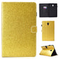 Varnish Glitter Powder Horizontal Flip Leather Case with Holder & Card Slot, For Galaxy Tab A 7.0 (2016), For Galaxy Tab A 8.0, For Galaxy Tab A 8.0 (2019), For Galaxy Tab A 10.1 (2016), For Galaxy Tab A 10.1 (2019), For Galaxy Tab A 10.5��������������...