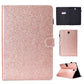 Varnish Glitter Powder Horizontal Flip Leather Case with Holder & Card Slot, For Galaxy Tab A 7.0 (2016), For Galaxy Tab A 8.0, For Galaxy Tab A 8.0 (2019), For Galaxy Tab A 10.1 (2016), For Galaxy Tab A 10.1 (2019), For Galaxy Tab A 10.5��������������...