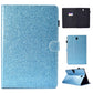 Varnish Glitter Powder Horizontal Flip Leather Case with Holder & Card Slot, For Galaxy Tab A 7.0 (2016), For Galaxy Tab A 8.0, For Galaxy Tab A 8.0 (2019), For Galaxy Tab A 10.1 (2016), For Galaxy Tab A 10.1 (2019), For Galaxy Tab A 10.5��������������...
