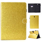 Varnish Glitter Powder Horizontal Flip Leather Case with Holder & Card Slot, For Galaxy Tab A 7.0 (2016), For Galaxy Tab A 8.0, For Galaxy Tab A 8.0 (2019), For Galaxy Tab A 10.1 (2016), For Galaxy Tab A 10.1 (2019), For Galaxy Tab A 10.5��������������...