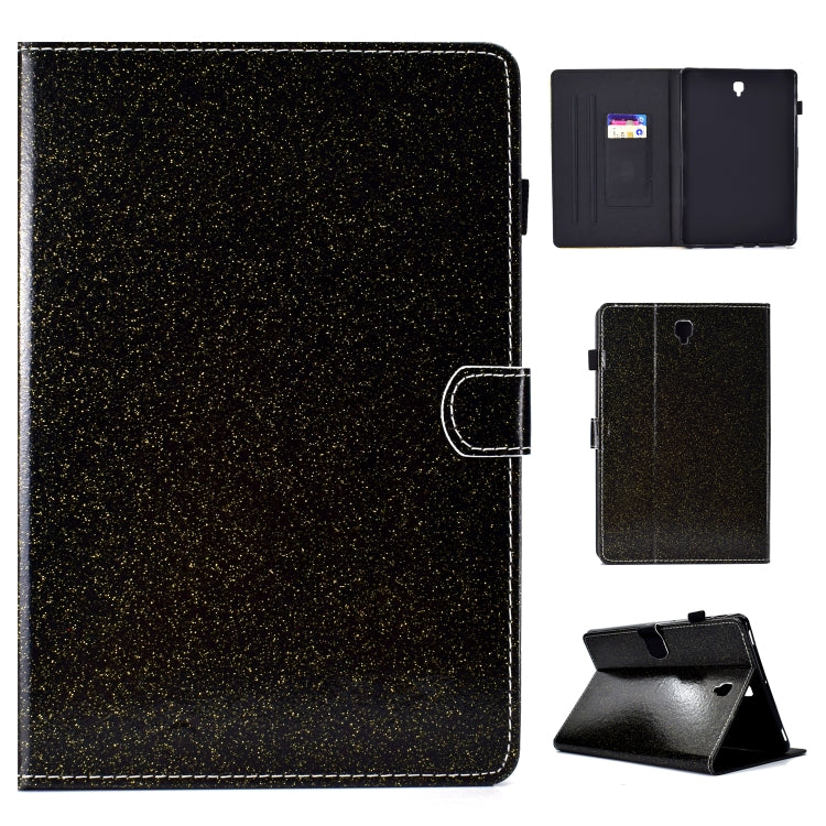 Varnish Glitter Powder Horizontal Flip Leather Case with Holder & Card Slot, For Galaxy Tab A 7.0 (2016), For Galaxy Tab A 8.0, For Galaxy Tab A 8.0 (2019), For Galaxy Tab A 10.1 (2016), For Galaxy Tab A 10.1 (2019), For Galaxy Tab A 10.5��������������...