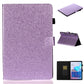 Varnish Glitter Powder Horizontal Flip Leather Case with Holder & Card Slot, For Galaxy Tab S6, For 7 inch Tablet, For 8 inch Tablet, For 10 inch Tablet