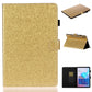 Varnish Glitter Powder Horizontal Flip Leather Case with Holder & Card Slot, For Galaxy Tab S6, For 7 inch Tablet, For 8 inch Tablet, For 10 inch Tablet