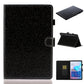 Varnish Glitter Powder Horizontal Flip Leather Case with Holder & Card Slot, For Galaxy Tab S6, For 7 inch Tablet, For 8 inch Tablet, For 10 inch Tablet