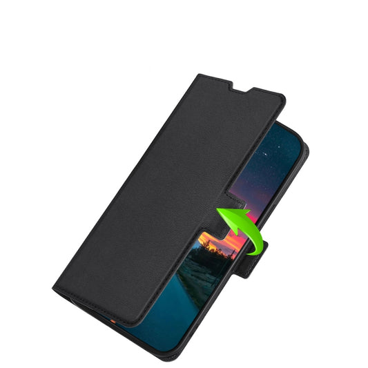 Ultra-thin Voltage Side Buckle PU + TPU Horizontal Flip Leather Case with Holder & Card Slot, For Samsung Galaxy A03s 166.5mm, For Samsung Galaxy A03s 164.2mm, For Samsung Galaxy F62 / M62, For Samsung Galaxy M32 International Version������������������...