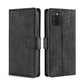 Skin Feel Crocodile Texture Magnetic Clasp Horizontal Flip PU Leather Case with Holder & Card Slots & Wallet, For Samsung Galaxy A03s, For Samsung Galaxy F52 5G, For Samsung Galaxy F62 / M62, For Samsung Galaxy M12 / F12, For Samsung Galaxy M32��������...