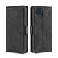 Skin Feel Crocodile Texture Magnetic Clasp Horizontal Flip PU Leather Case with Holder & Card Slots & Wallet, For Samsung Galaxy A03s, For Samsung Galaxy F52 5G, For Samsung Galaxy F62 / M62, For Samsung Galaxy M12 / F12, For Samsung Galaxy M32��������...