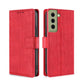 Skin Feel Crocodile Texture Magnetic Clasp Horizontal Flip PU Leather Case with Holder & Card Slots & Wallet, For Samsung Galaxy A03s, For Samsung Galaxy F52 5G, For Samsung Galaxy F62 / M62, For Samsung Galaxy M12 / F12, For Samsung Galaxy M32��������...