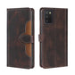 Skin Feel Straw Hat Magnetic Buckle Horizontal Flip PU Leather Case with Holder & Card Slots & Wallet, For Samsung Galaxy A03s (166.5mm), For Samsung Galaxy A03s (164.2mm), For Samsung Galaxy A22 4G, For Samsung Galaxy A22 5G���������������������������...