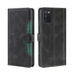 Skin Feel Straw Hat Magnetic Buckle Horizontal Flip PU Leather Case with Holder & Card Slots & Wallet, For Samsung Galaxy A03s (166.5mm), For Samsung Galaxy A03s (164.2mm), For Samsung Galaxy A22 4G, For Samsung Galaxy A22 5G���������������������������...