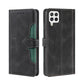 Skin Feel Straw Hat Magnetic Buckle Horizontal Flip PU Leather Case with Holder & Card Slots & Wallet, For Samsung Galaxy A03s (166.5mm), For Samsung Galaxy A03s (164.2mm), For Samsung Galaxy A22 4G, For Samsung Galaxy A22 5G���������������������������...