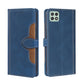 Skin Feel Straw Hat Magnetic Buckle Horizontal Flip PU Leather Case with Holder & Card Slots & Wallet, For Samsung Galaxy A03s (166.5mm), For Samsung Galaxy A03s (164.2mm), For Samsung Galaxy A22 4G, For Samsung Galaxy A22 5G���������������������������...