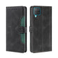 Skin Feel Straw Hat Magnetic Buckle Horizontal Flip PU Leather Case with Holder & Card Slots & Wallet, For Samsung Galaxy A03s (166.5mm), For Samsung Galaxy A03s (164.2mm), For Samsung Galaxy A22 4G, For Samsung Galaxy A22 5G���������������������������...