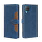 Skin Feel Straw Hat Magnetic Buckle Horizontal Flip PU Leather Case with Holder & Card Slots & Wallet, For Samsung Galaxy A03s (166.5mm), For Samsung Galaxy A03s (164.2mm), For Samsung Galaxy A22 4G, For Samsung Galaxy A22 5G���������������������������...