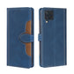 Skin Feel Straw Hat Magnetic Buckle Horizontal Flip PU Leather Case with Holder & Card Slots & Wallet, For Samsung Galaxy A03s (166.5mm), For Samsung Galaxy A03s (164.2mm), For Samsung Galaxy A22 4G, For Samsung Galaxy A22 5G���������������������������...