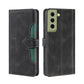 Skin Feel Straw Hat Magnetic Buckle Horizontal Flip PU Leather Case with Holder & Card Slots & Wallet, For Samsung Galaxy A03s (166.5mm), For Samsung Galaxy A03s (164.2mm), For Samsung Galaxy A22 4G, For Samsung Galaxy A22 5G���������������������������...