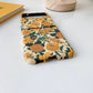 Small Floral Shockproof PC + Water Paste Protective Case, For Samsung Galaxy Z Flip3 5G
