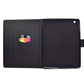 TPU Horizontal Flip Leather Case with Holder & Card Slot & Sleep / Wake-up Function