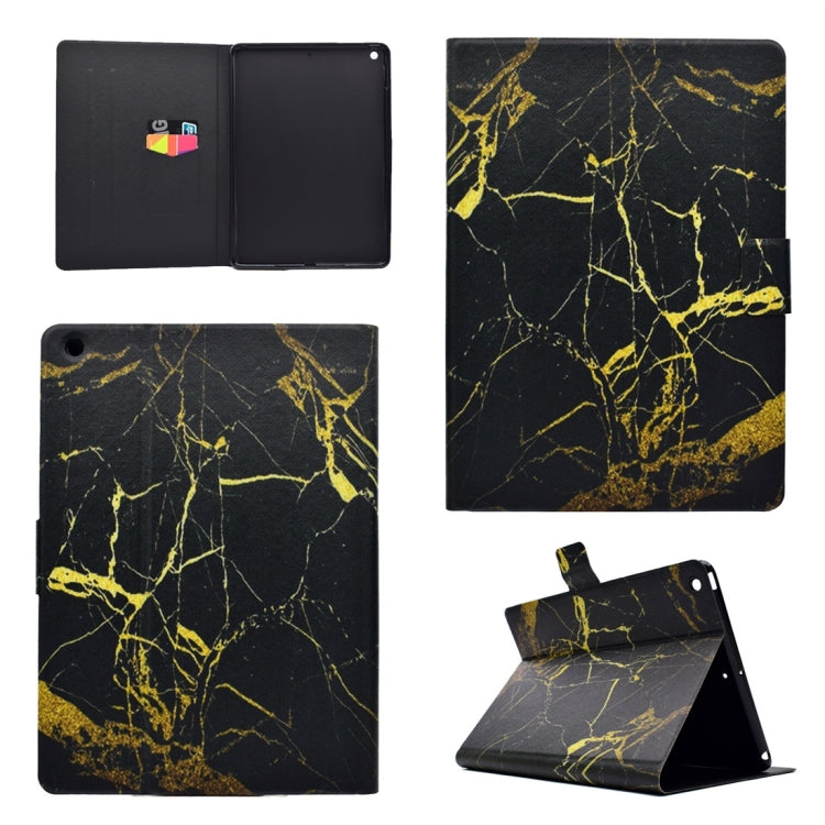 TPU Horizontal Flip Leather Case with Holder & Card Slot & Sleep / Wake-up Function