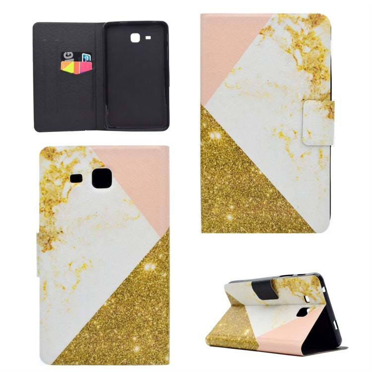 TPU Horizontal Flip Leather Case with Holder & Card Slot & Sleep / Wake-up Function