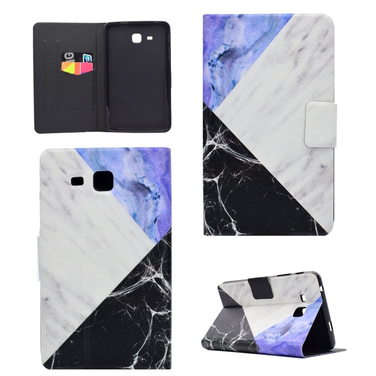 TPU Horizontal Flip Leather Case with Holder & Card Slot & Sleep / Wake-up Function