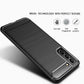 Brushed Texture Carbon Fiber TPU Case, For Samsung Galaxy S22, For Samsung Galaxy S22+ 5G, For Samsung Galaxy S22 Ultra