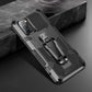 Armor Warrior Shockproof PC + TPU Protective Case, For Samsung Galaxy A02s 164mm, For Samsung Galaxy A03s 166mm, For Samsung Galaxy A03s 164mm