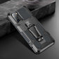Armor Warrior Shockproof PC + TPU Protective Case, For Samsung Galaxy A02s 164mm, For Samsung Galaxy A03s 166mm, For Samsung Galaxy A03s 164mm