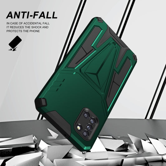 Super V Armor PC + TPU Shockproof Case with Invisible Holder, For Motorola Moto G / E7 Power 2021, For Motorola Moto G Stylus 2021, For Motorola Moto G Stylus 5G, For Motorola One 5G Ace, For Xiaomi Redmi 10, For Samsung Galaxy A02s 164mm��������������...