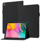 Rhombus Skin Feel Horizontal Flip Tablet Leather Case with Card Slots & Holder, For Samsung Galaxy Tab S6 Lite SM-P610/T615, For Samsung Galaxy Tab A 10.1 2019 T510, For Samsung Galaxy Tab A7 10.4 2020 T500/T505�����������������������������������������...