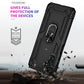Shockproof TPU + PC Protective Case with 360 Degree Rotating Holder, For Samsung Galaxy A13 5G