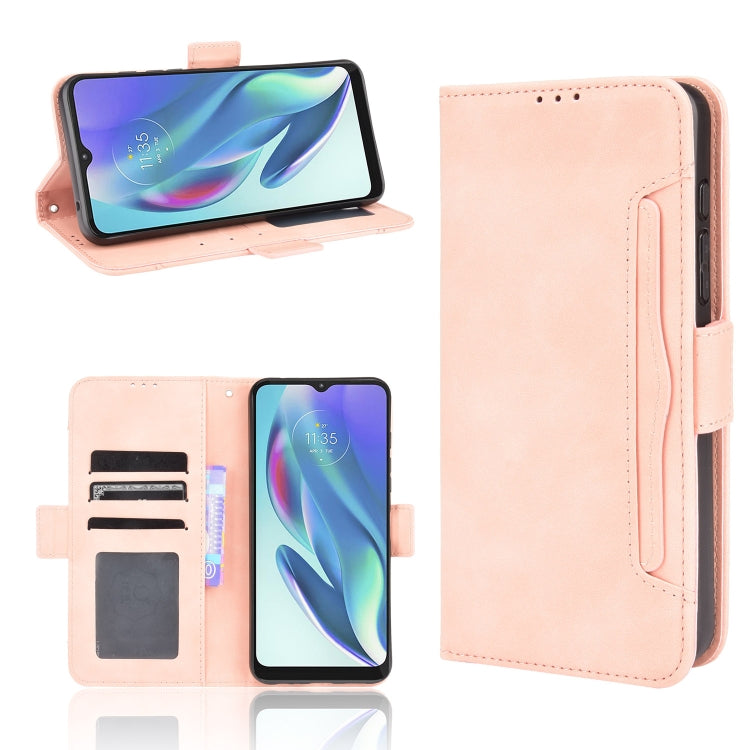 Skin Feel Calf Pattern Horizontal Flip Leather Case with Holder & Card Slots & Photo Frame, For Motorola Moto G50 5G Oversea Version, For OPPO Realme 8i, For vivo Y33S / Y21 / Y21S, For Nokia G50 5G, For Samsung Galaxy Z Fold3 5G(Pen Slot)�������������...