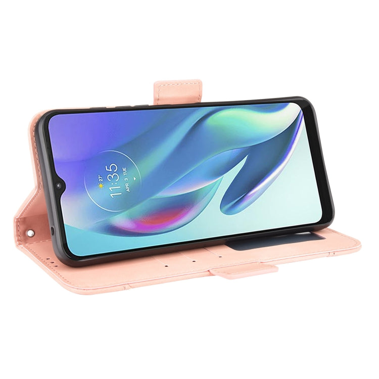 Skin Feel Calf Pattern Horizontal Flip Leather Case with Holder & Card Slots & Photo Frame, For Motorola Moto G50 5G Oversea Version, For OPPO Realme 8i, For vivo Y33S / Y21 / Y21S, For Nokia G50 5G, For Samsung Galaxy Z Fold3 5G(Pen Slot)�������������...