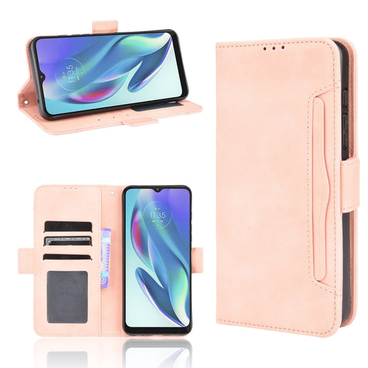 Skin Feel Calf Pattern Horizontal Flip Leather Case with Holder & Card Slots & Photo Frame, For Motorola Moto G50 5G Oversea Version, For OPPO Realme 8i, For vivo Y33S / Y21 / Y21S, For Nokia G50 5G, For Samsung Galaxy Z Fold3 5G(Pen Slot)�������������...