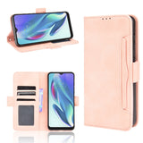Skin Feel Calf Pattern Horizontal Flip Leather Case with Holder & Card Slots & Photo Frame, For Motorola Moto G50 5G Oversea Version, For OPPO Realme 8i, For vivo Y33S / Y21 / Y21S, For Nokia G50 5G, For Samsung Galaxy Z Fold3 5G(Pen Slot)�������������...