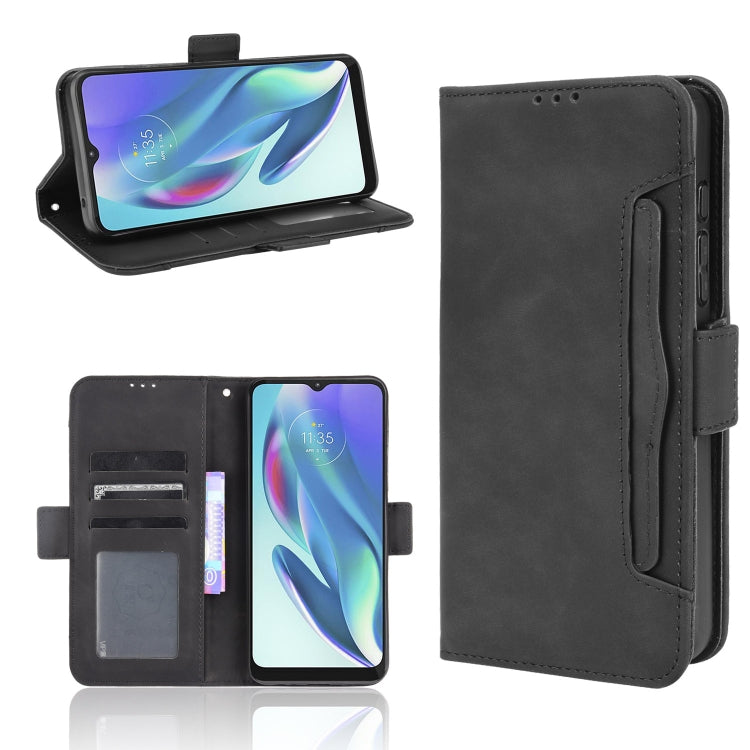 Skin Feel Calf Pattern Horizontal Flip Leather Case with Holder & Card Slots & Photo Frame, For Motorola Moto G50 5G Oversea Version, For OPPO Realme 8i, For vivo Y33S / Y21 / Y21S, For Nokia G50 5G, For Samsung Galaxy Z Fold3 5G(Pen Slot)�������������...