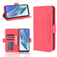 Skin Feel Calf Pattern Horizontal Flip Leather Case with Holder & Card Slots & Photo Frame, For Motorola Moto G50 5G Oversea Version, For OPPO Realme 8i, For vivo Y33S / Y21 / Y21S, For Nokia G50 5G, For Samsung Galaxy Z Fold3 5G(Pen Slot)�������������...