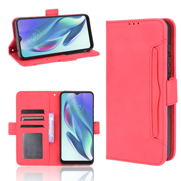 Skin Feel Calf Pattern Horizontal Flip Leather Case with Holder & Card Slots & Photo Frame, For Motorola Moto G50 5G Oversea Version, For OPPO Realme 8i, For vivo Y33S / Y21 / Y21S, For Nokia G50 5G, For Samsung Galaxy Z Fold3 5G(Pen Slot)�������������...