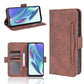 Skin Feel Calf Pattern Horizontal Flip Leather Case with Holder & Card Slots & Photo Frame, For Motorola Moto G50 5G Oversea Version, For OPPO Realme 8i, For vivo Y33S / Y21 / Y21S, For Nokia G50 5G, For Samsung Galaxy Z Fold3 5G(Pen Slot)�������������...