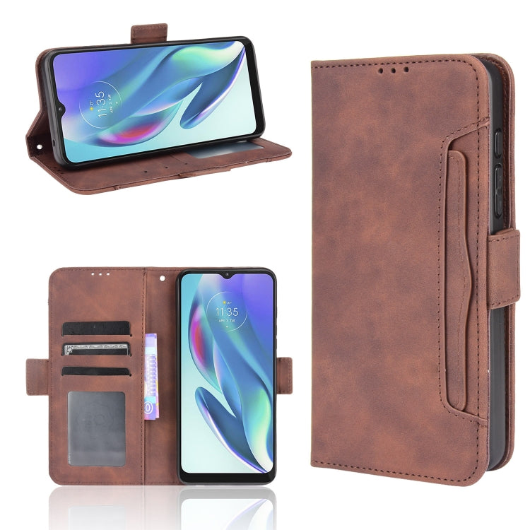 Skin Feel Calf Pattern Horizontal Flip Leather Case with Holder & Card Slots & Photo Frame, For Motorola Moto G50 5G Oversea Version, For OPPO Realme 8i, For vivo Y33S / Y21 / Y21S, For Nokia G50 5G, For Samsung Galaxy Z Fold3 5G(Pen Slot)�������������...