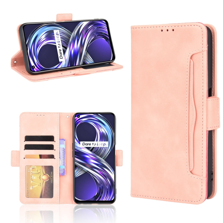 Skin Feel Calf Pattern Horizontal Flip Leather Case with Holder & Card Slots & Photo Frame, For Motorola Moto G50 5G Oversea Version, For OPPO Realme 8i, For vivo Y33S / Y21 / Y21S, For Nokia G50 5G, For Samsung Galaxy Z Fold3 5G(Pen Slot)�������������...