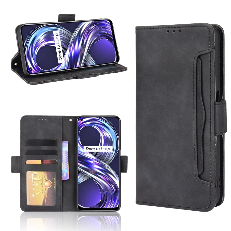 Skin Feel Calf Pattern Horizontal Flip Leather Case with Holder & Card Slots & Photo Frame, For Motorola Moto G50 5G Oversea Version, For OPPO Realme 8i, For vivo Y33S / Y21 / Y21S, For Nokia G50 5G, For Samsung Galaxy Z Fold3 5G(Pen Slot)�������������...
