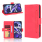Skin Feel Calf Pattern Horizontal Flip Leather Case with Holder & Card Slots & Photo Frame, For Motorola Moto G50 5G Oversea Version, For OPPO Realme 8i, For vivo Y33S / Y21 / Y21S, For Nokia G50 5G, For Samsung Galaxy Z Fold3 5G(Pen Slot)�������������...