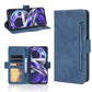 Skin Feel Calf Pattern Horizontal Flip Leather Case with Holder & Card Slots & Photo Frame, For Motorola Moto G50 5G Oversea Version, For OPPO Realme 8i, For vivo Y33S / Y21 / Y21S, For Nokia G50 5G, For Samsung Galaxy Z Fold3 5G(Pen Slot)�������������...