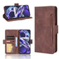 Skin Feel Calf Pattern Horizontal Flip Leather Case with Holder & Card Slots & Photo Frame, For Motorola Moto G50 5G Oversea Version, For OPPO Realme 8i, For vivo Y33S / Y21 / Y21S, For Nokia G50 5G, For Samsung Galaxy Z Fold3 5G(Pen Slot)�������������...