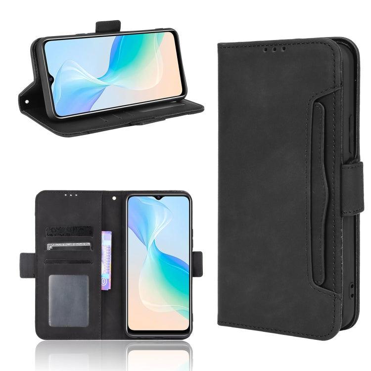 Skin Feel Calf Pattern Horizontal Flip Leather Case with Holder & Card Slots & Photo Frame, For Motorola Moto G50 5G Oversea Version, For OPPO Realme 8i, For vivo Y33S / Y21 / Y21S, For Nokia G50 5G, For Samsung Galaxy Z Fold3 5G(Pen Slot)�������������...