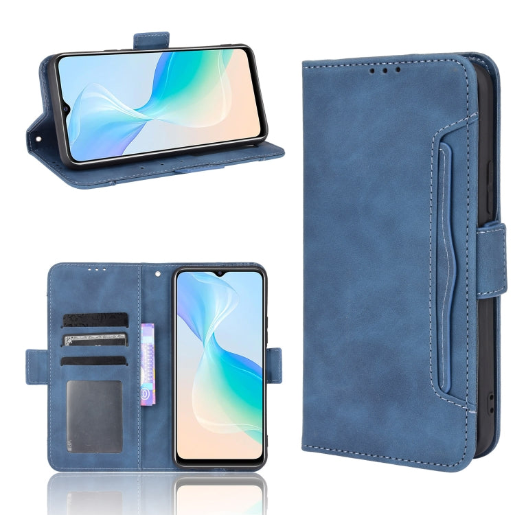 Skin Feel Calf Pattern Horizontal Flip Leather Case with Holder & Card Slots & Photo Frame, For Motorola Moto G50 5G Oversea Version, For OPPO Realme 8i, For vivo Y33S / Y21 / Y21S, For Nokia G50 5G, For Samsung Galaxy Z Fold3 5G(Pen Slot)�������������...