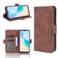 Skin Feel Calf Pattern Horizontal Flip Leather Case with Holder & Card Slots & Photo Frame, For Motorola Moto G50 5G Oversea Version, For OPPO Realme 8i, For vivo Y33S / Y21 / Y21S, For Nokia G50 5G, For Samsung Galaxy Z Fold3 5G(Pen Slot)�������������...