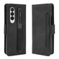 Skin Feel Calf Pattern Horizontal Flip Leather Case with Holder & Card Slots & Photo Frame, For Motorola Moto G50 5G Oversea Version, For OPPO Realme 8i, For vivo Y33S / Y21 / Y21S, For Nokia G50 5G, For Samsung Galaxy Z Fold3 5G(Pen Slot)�������������...