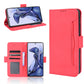 Skin Feel Calf Pattern Horizontal Flip Leather Case with Holder & Card Slots & Photo Frame, For Motorola Moto G50 5G Oversea Version, For OPPO Realme 8i, For vivo Y33S / Y21 / Y21S, For Nokia G50 5G, For Samsung Galaxy Z Fold3 5G(Pen Slot)�������������...
